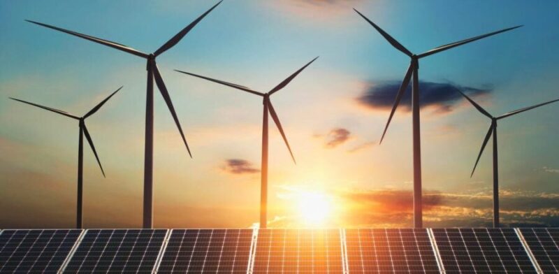 Les énergies renouvelables fournissent 72 % de l’électricité au premier trimestre