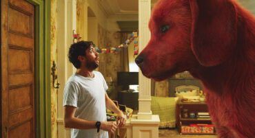 Cinéma : Clifford le grand chien rouge