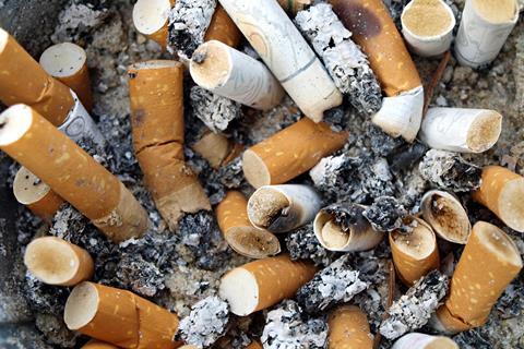 Le lobby antitabac « indigné » par les modifications édulcorées de la loi sur le tabac