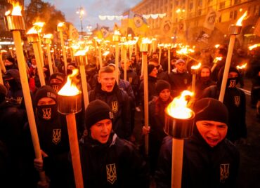 Les néo-nazis portugais vont combattre en Ukraine