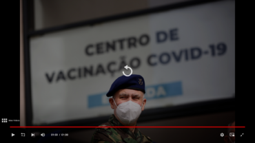 Le Portugal « à quelques jours » de devenir le pays le plus vacciné contre la Covid au monde
