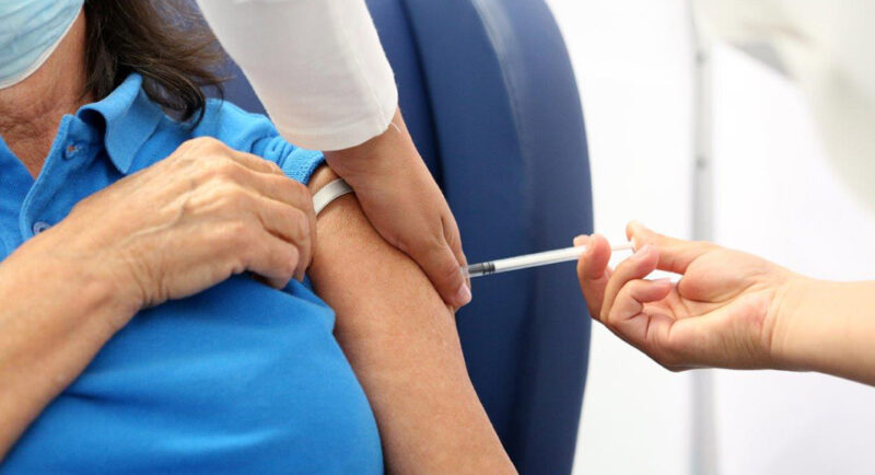 Plus de 120 000 Portugais ont déjà reçu la 3ème dose du vaccin pour le Covid