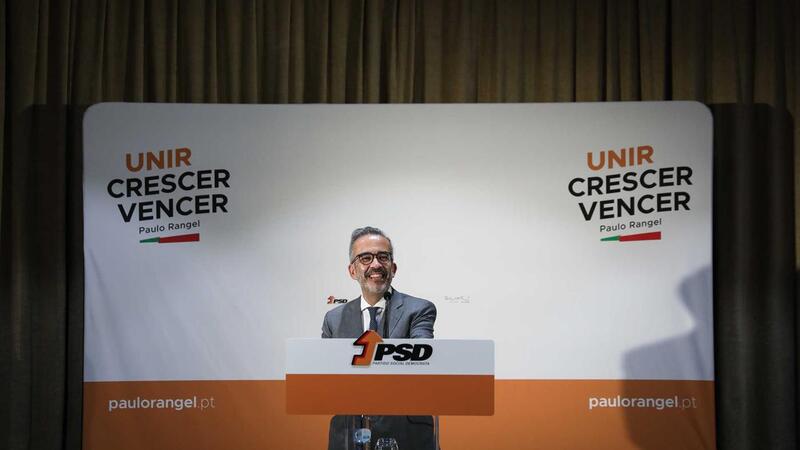 Bataille pour le leadership du PSD : Paulo Rangel « refuse de suspendre la démocratie »