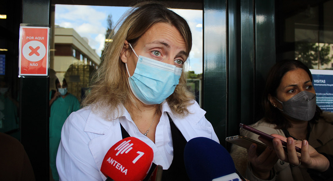 L'hôpital de Faro en état d'alerte élevé : « Je ne sais pas comment l'unité pédiatrique A&E est toujours ouverte »
