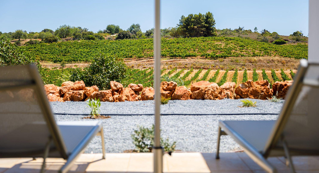 Quinta dos Vales - Les Vignes Algarve - Wine Resort