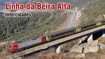 La ligne ferroviaire Beira Alta fermée pour « modernisation » pendant neuf mois