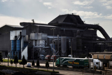 Le prix de l’électricité et du gaz suspend la production des aciéries Megasa à Seixal et Maia