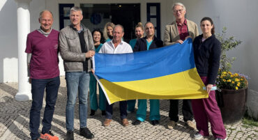 L’Ukraine lance un appel pour du matériel médical