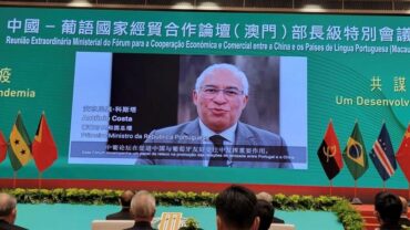 Le Portugal veut plus de coopération avec la Chine, déclare le Premier ministre