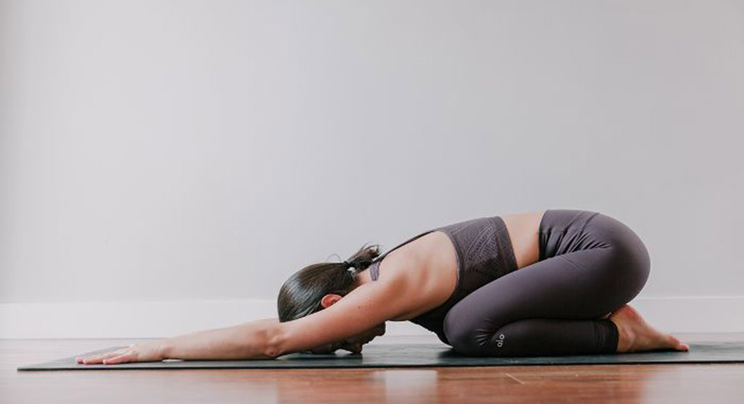 posture de yoga