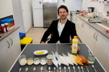 Une entreprise portugaise de R&D crée des œufs 100 % végétaux