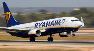 Ryanair annonce trois nouvelles routes au Portugal