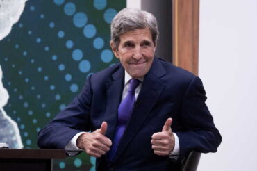 L’envoyé spécial des États-Unis, John Kerry, assistera au Conseil d’État de la semaine prochaine