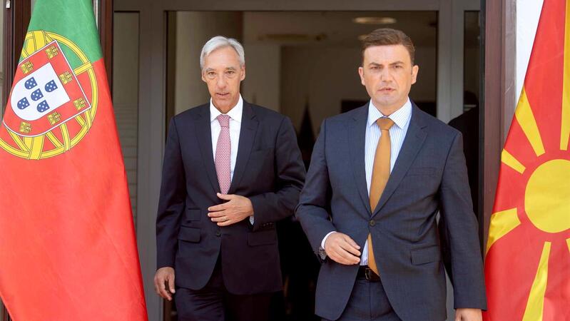 Le Portugal « ne souffrira pas de manière disproportionnée » de la crise en Italie – ministre