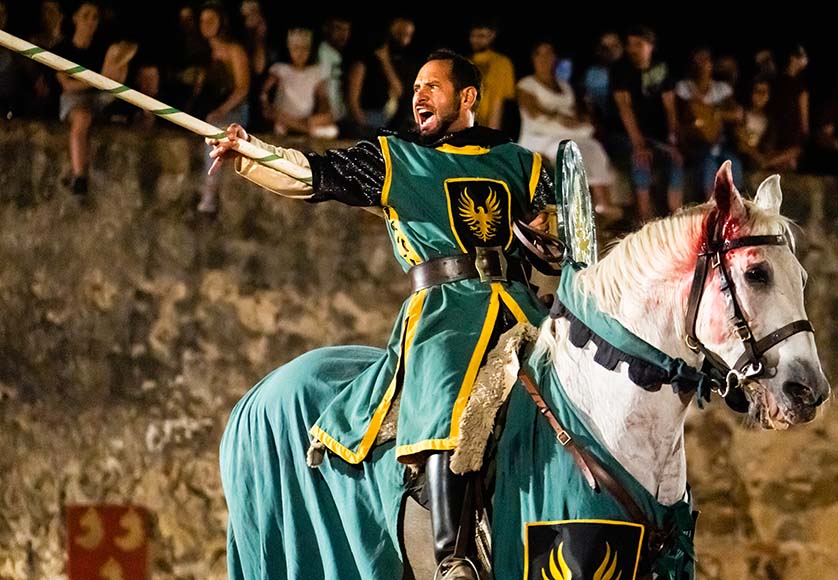 Deux ans plus tard… Silves Medieval Fair est de retour ! 