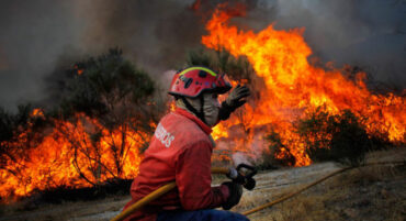 Risque d’incendie : la Protection civile nationale lance une alerte avec des mesures préventives