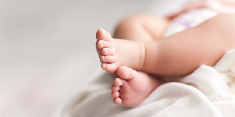 Août a vu une augmentation de 5,3% du nombre de bébés nés, par rapport à 2021
