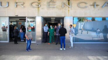 Les départements A&E de Lisbonne « surchargés » de personnes atteintes de virus respiratoires