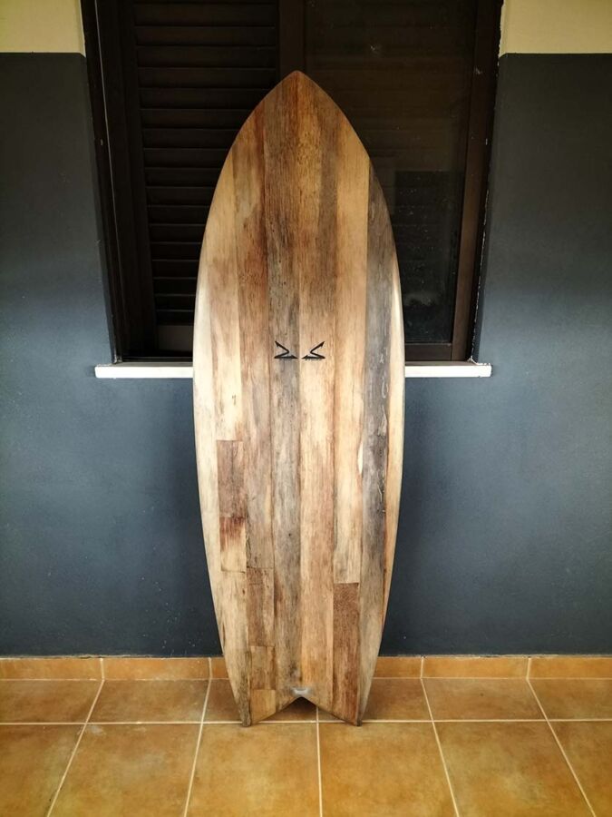 Planche de surf Powerfish Agave 5'7''