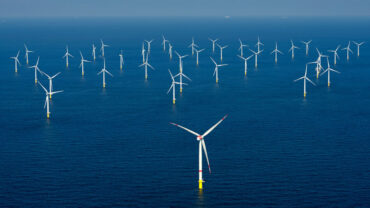 Lancement d’une consultation publique sur cinq parcs éoliens offshore