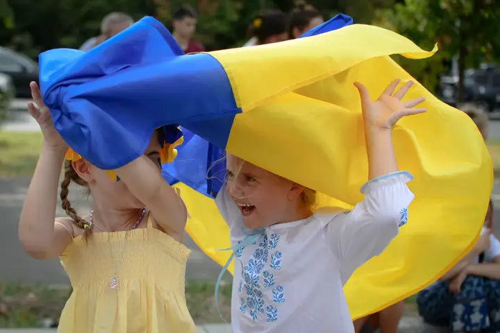 Des enfants ukrainiens viendront au Portugal pour des « vacances loin du conflit »