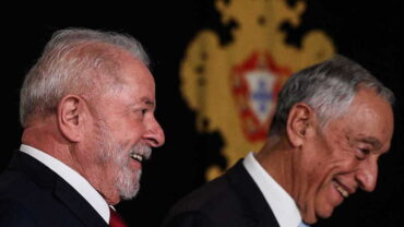 Le président brésilien Lula s’adressera au parlement lors des commémorations du 25 avril