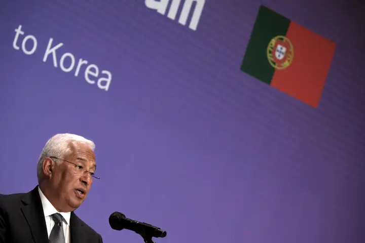 Le Premier ministre portugais fait la promotion des « plus grands gisements de lithium d’Europe » lors de sa visite en Corée du Sud
