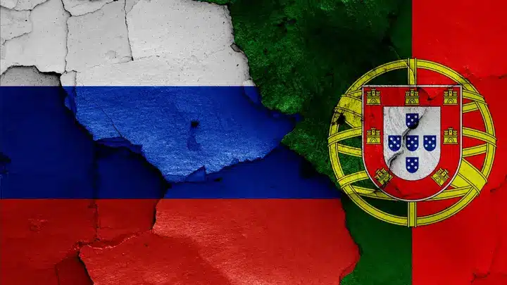 La Russie retire les lettres de créance du consul honoraire du Portugal