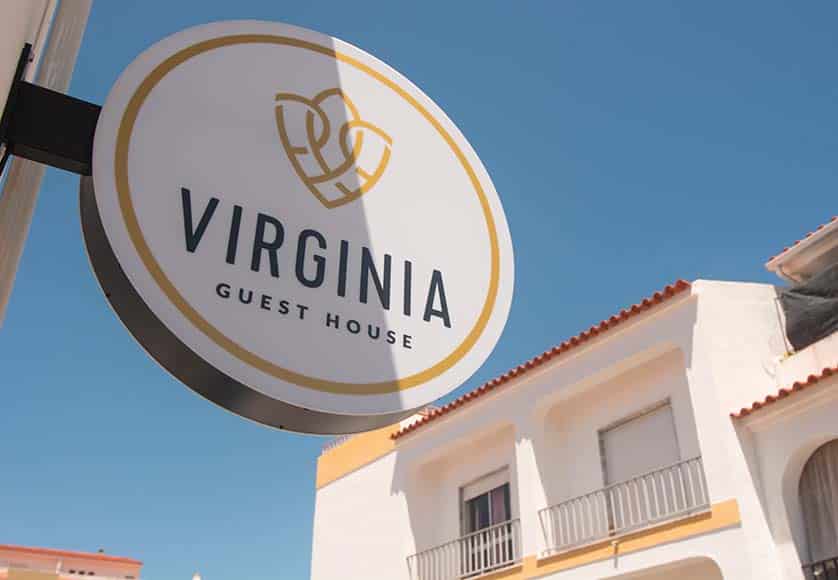 Virginia Guest House à Lagoa