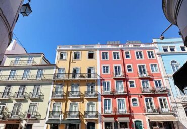 Les prix des maisons à Lisbonne sont 7,7% plus élevés qu’ils ne l’étaient à la même époque l’année dernière