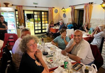 Carvoeiro Cat Charity lève 970 € lors d’un dîner