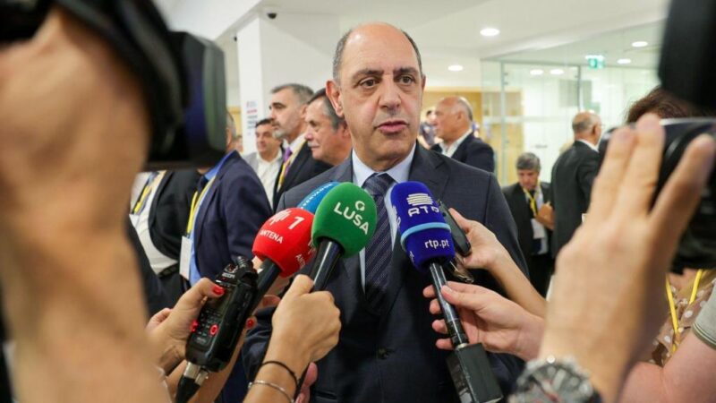 La confusion alors que le seul candidat à la tête de la direction de la santé de la DGS du Portugal démissionne