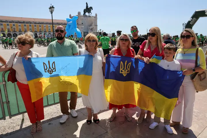 Les Ukrainiens appellent à soutenir l’adhésion à l’OTAN