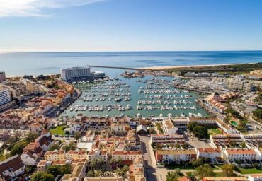 La marina de Vilamoura élue « Meilleure marina portugaise » pour la 12e année consécutive