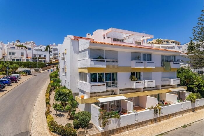 Appartement de qualité avec vue sur la mer à Albufeira par Cerro Novo 1 - Ref CN10028