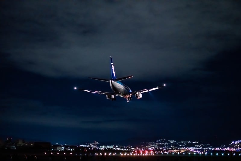 Vols de nuit illimités à destination et en provenance de Lisbonne pendant les JMJ