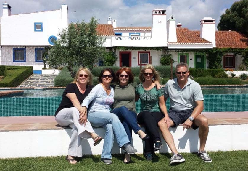 Péniche de l'Alentejo