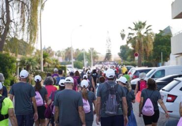 L’association d’oncologie de l’Algarve lance le panier Mamamaratona