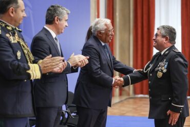Le Premier ministre Costa appelle à une plus grande coopération entre les principales forces de police du pays