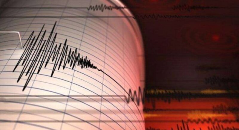 Séisme de magnitude 3,0 enregistré au cap Saint-Vincent à Sagres