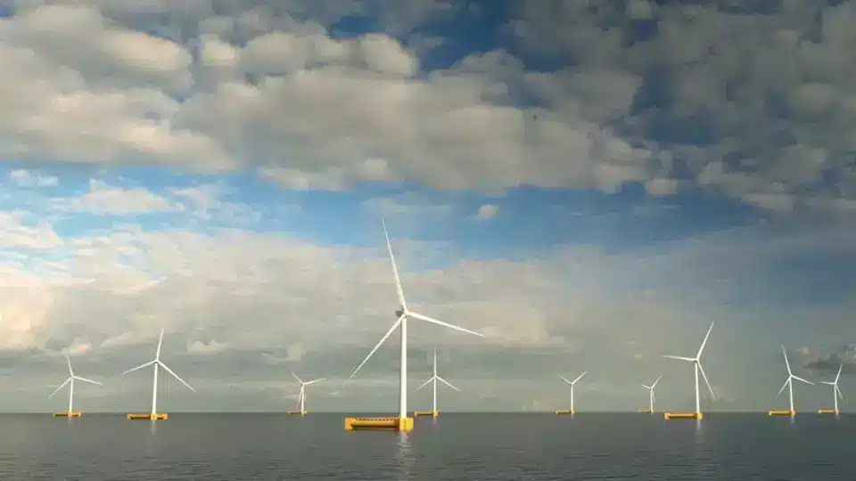 Ocean Winds attend les règles des enchères éoliennes offshore avant d’investir