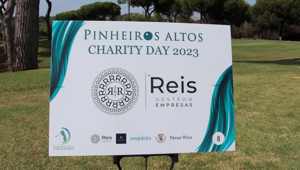Événement caritatif du club de golf Pinheiros Altos