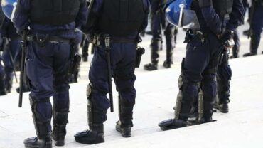 La police de la PSP qualifie l’ouverture de 500 nouveaux postes de « manifestement faible »