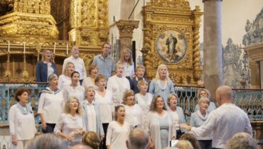 L’église de Tavira accueille les sons a cappella