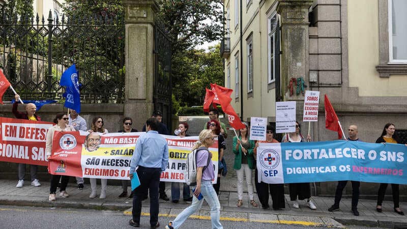 Le syndicat des infirmières appelle à la grève nationale le 10 novembre