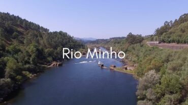 Le fleuve Minho menacé par la pollution, la surpêche et le changement climatique