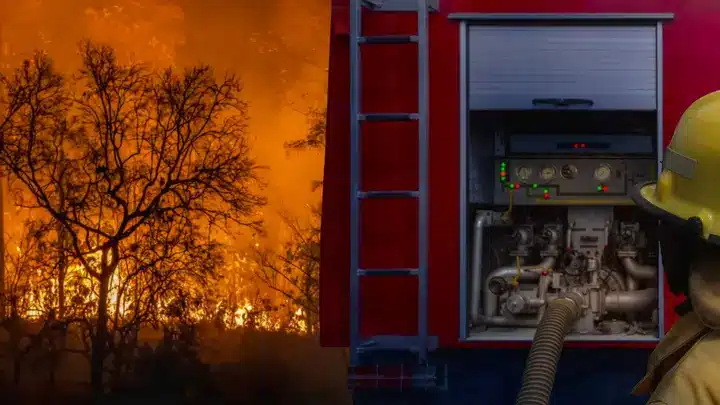 2023 a été la « première année » où personne n’est mort dans les incendies ruraux au Portugal