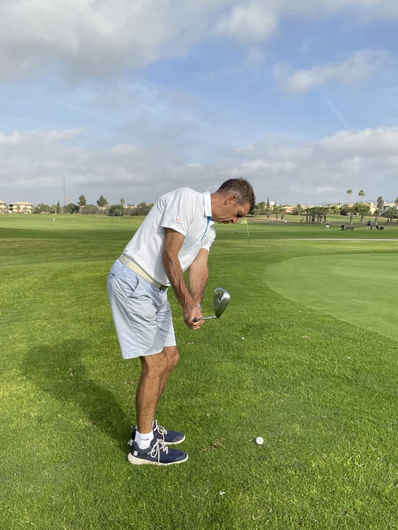 Golf – Comment frapper vos coups pour un meilleur contrôle