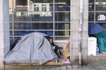 Au Portugal, le nombre de personnes menacées de pauvreté est passé à 17 % en 2022