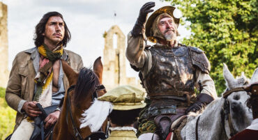 Cinéma : L’homme qui tua Don Quichotte